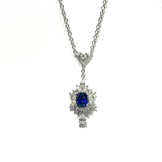 Gemstone Necklace