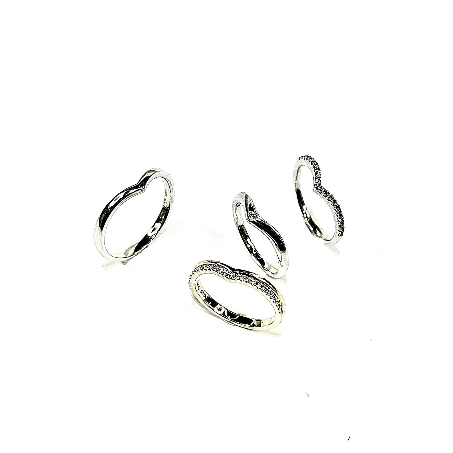 Men's Delicate Love Ring