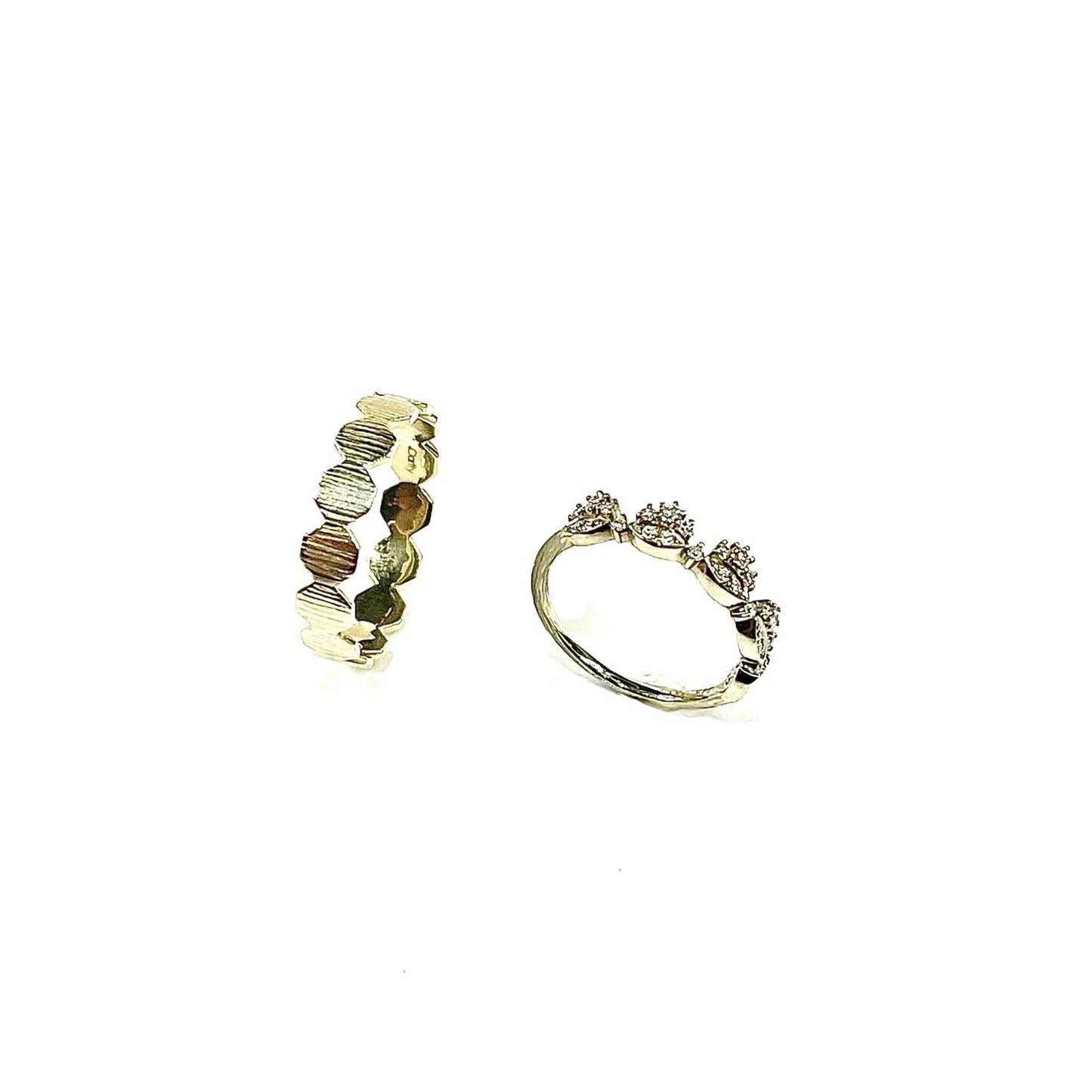 Men's Crown of Love Ring