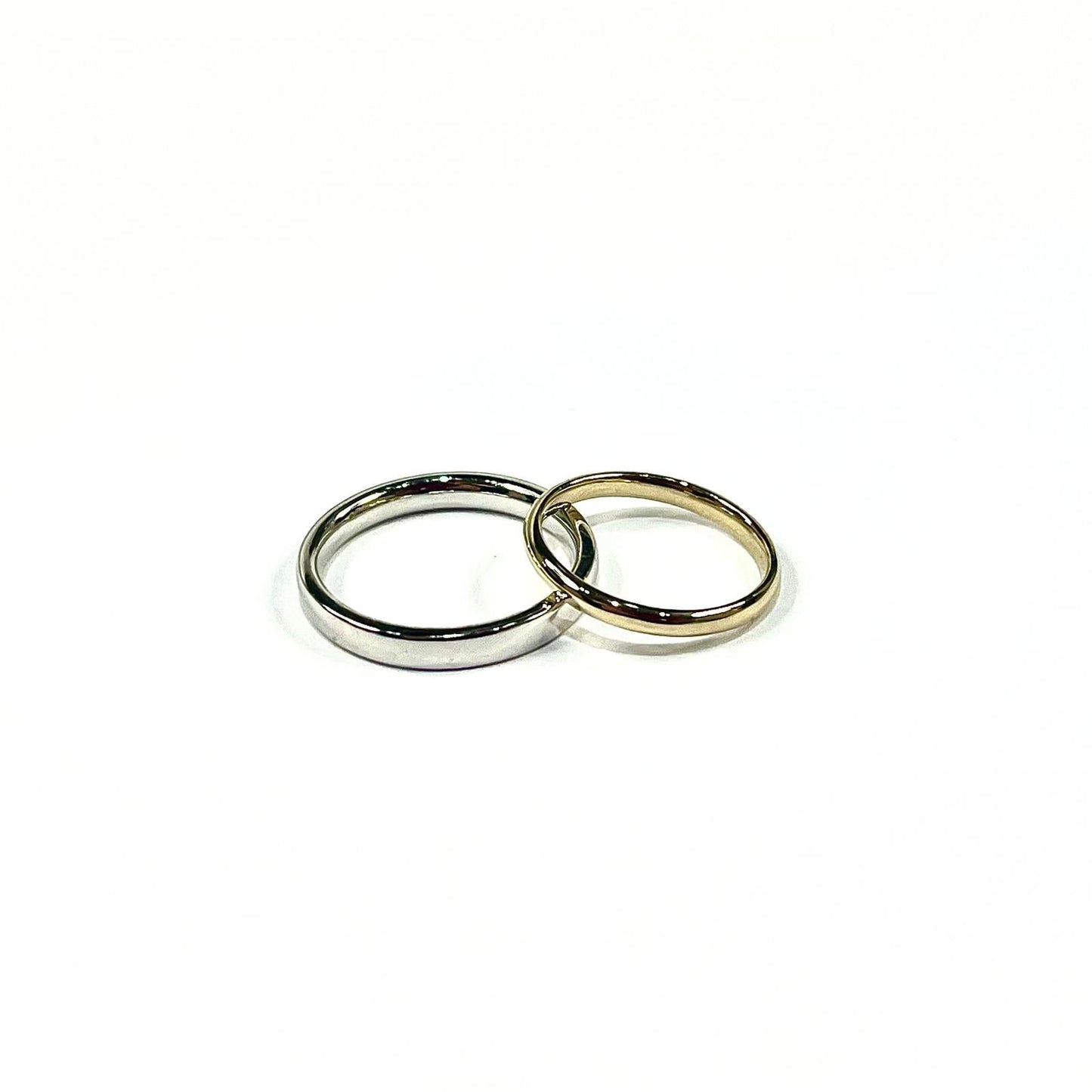 Men’s Classic Gloss Band