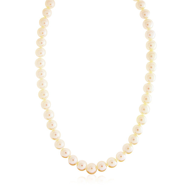Akoya Pearl Necklace
