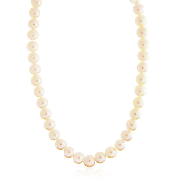 Akoya Pearl Necklace