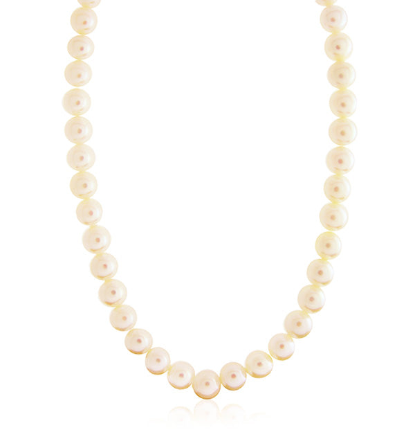 Akoya Pearl Necklace