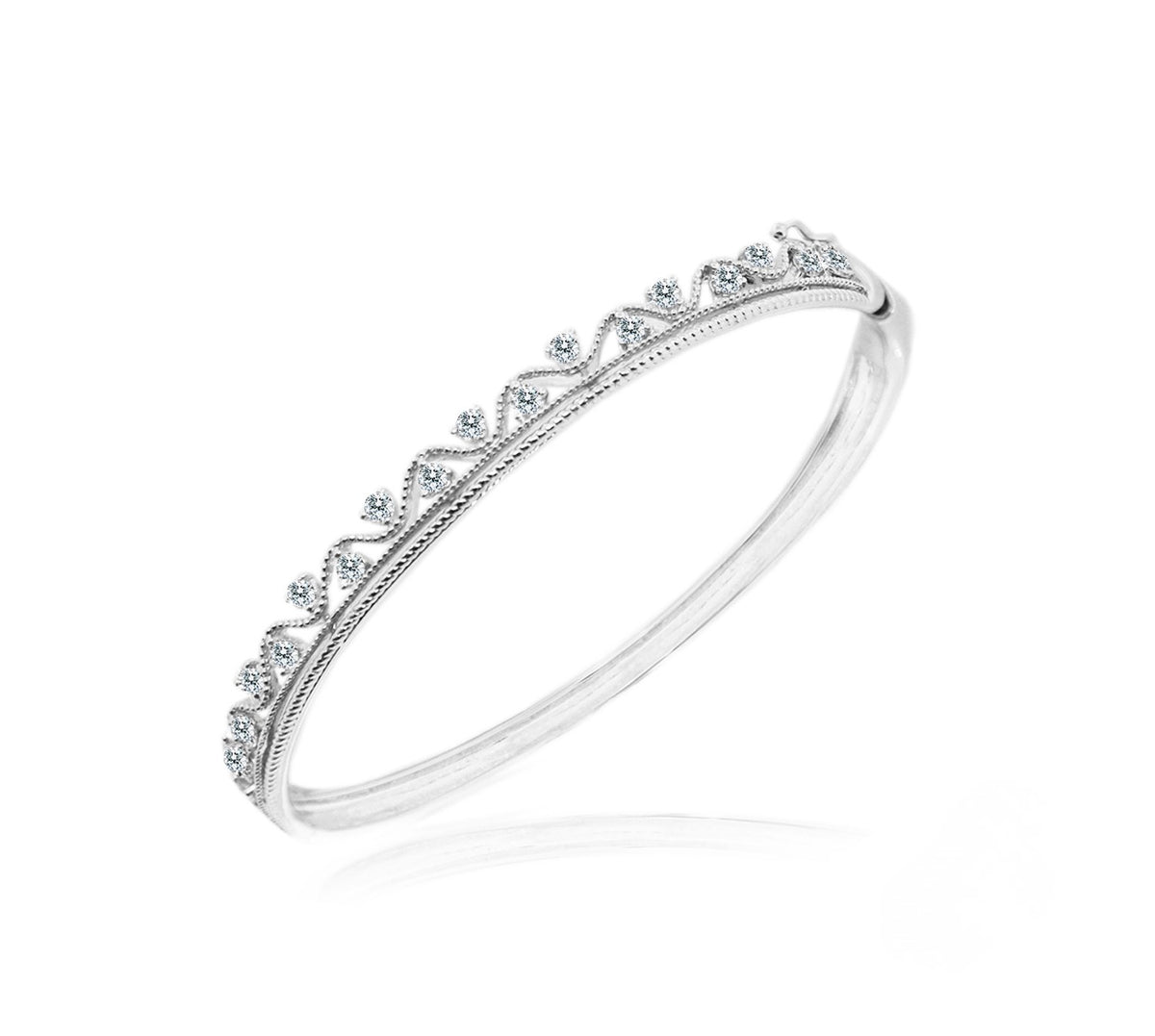 Garden of Light Bangle