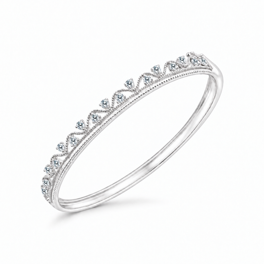 Garden of Light Bangle
