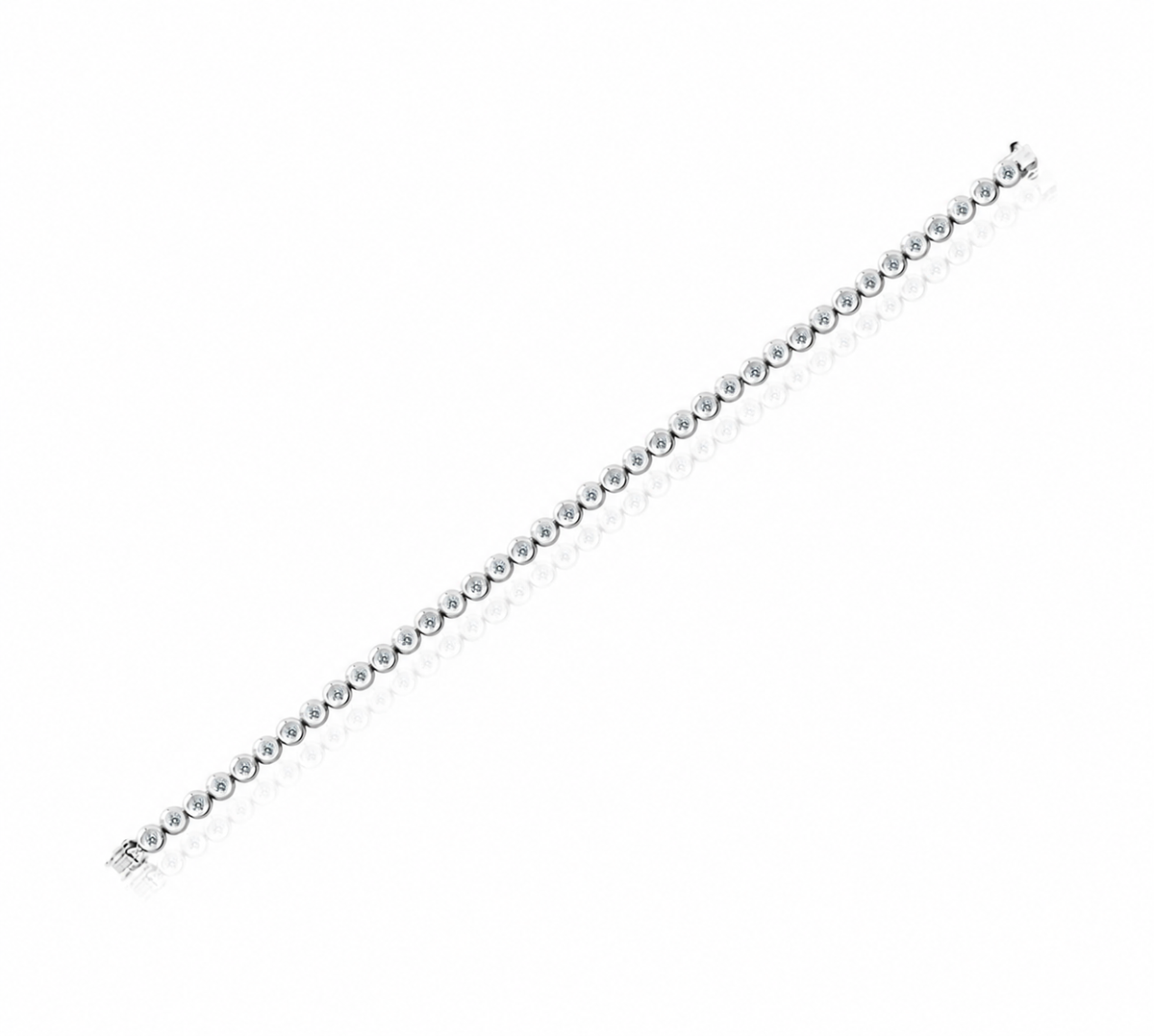 Luna Bezel Bracelet