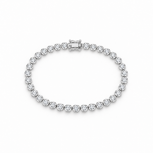 Bezel Bracelet