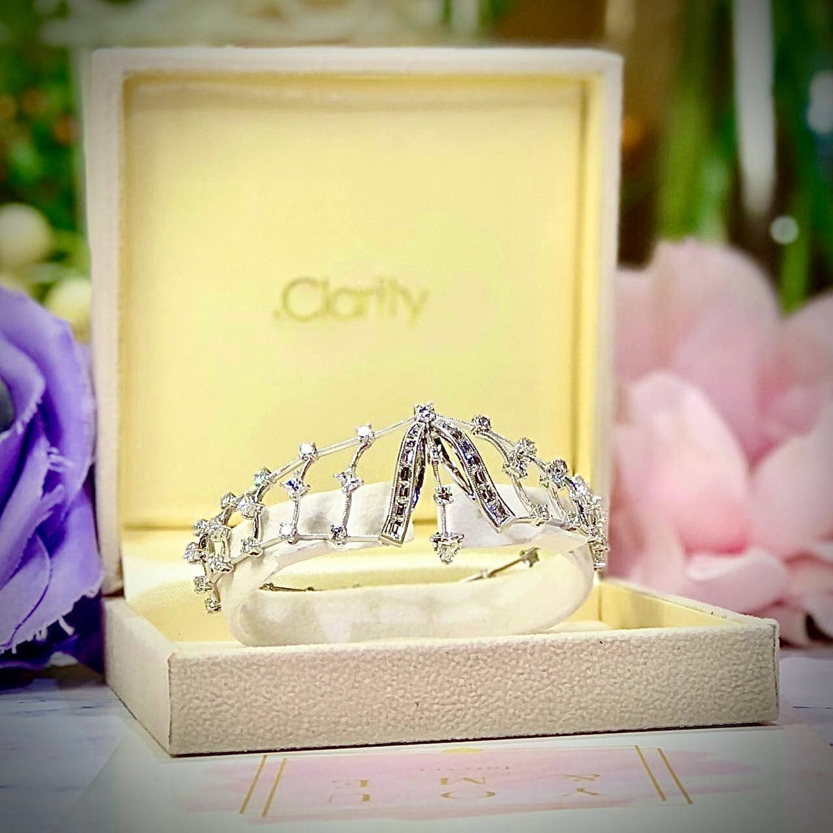 Celestial Diamond Bracelet