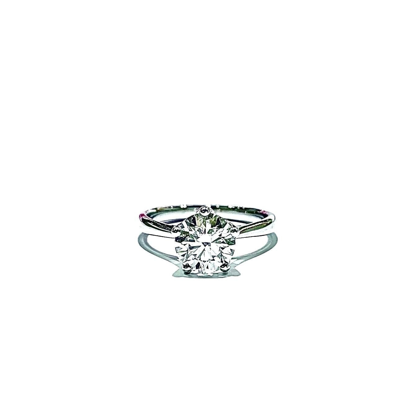 Classic Diamond Ring