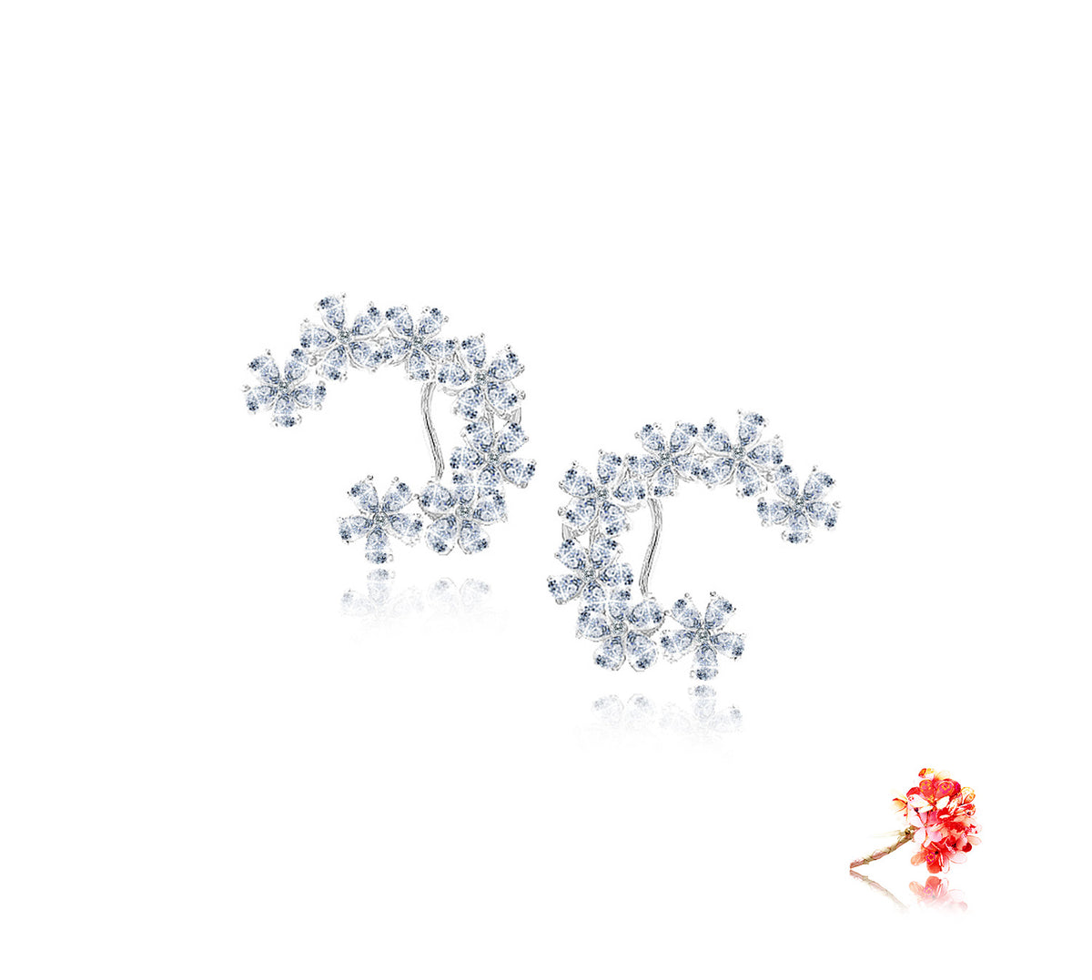 Florienne Earrings