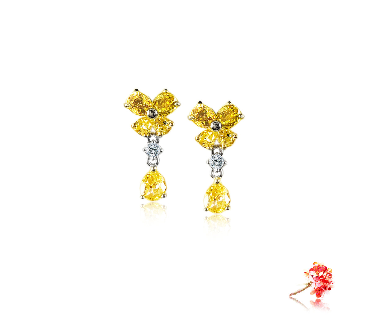 Amber Blossom