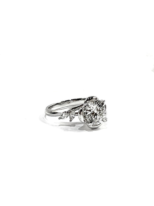 Rosélia Diamond Ring