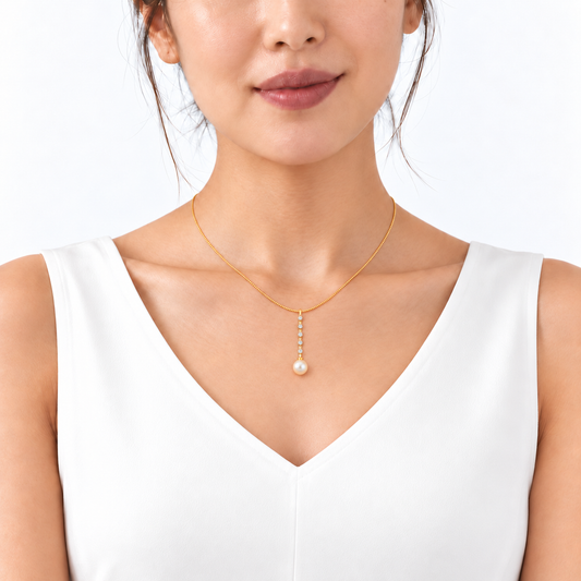 Timeless Akoya Pearl