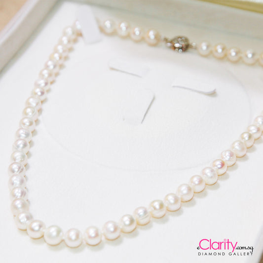 Freshwater Pearl Necklace