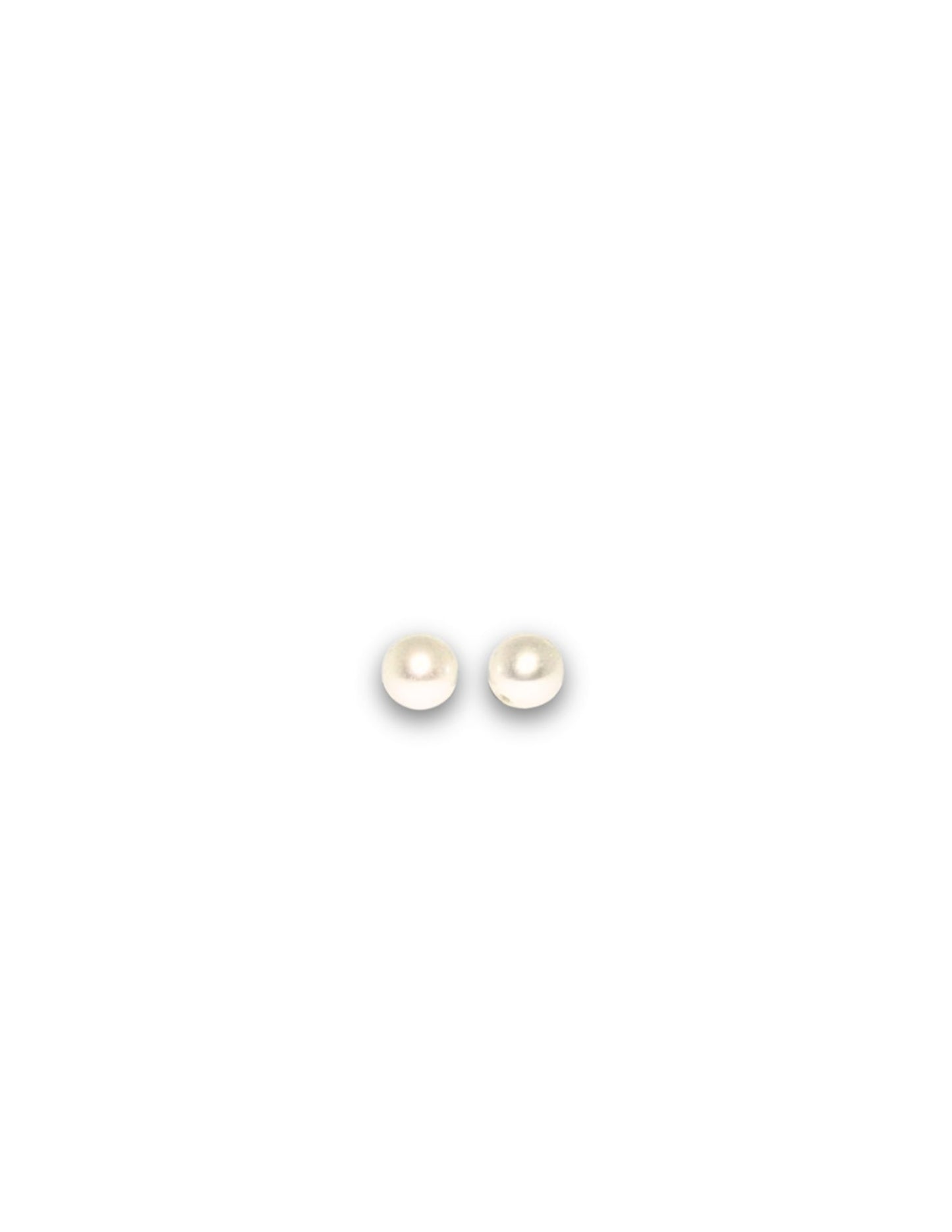 Freshwater Pearl Earrings