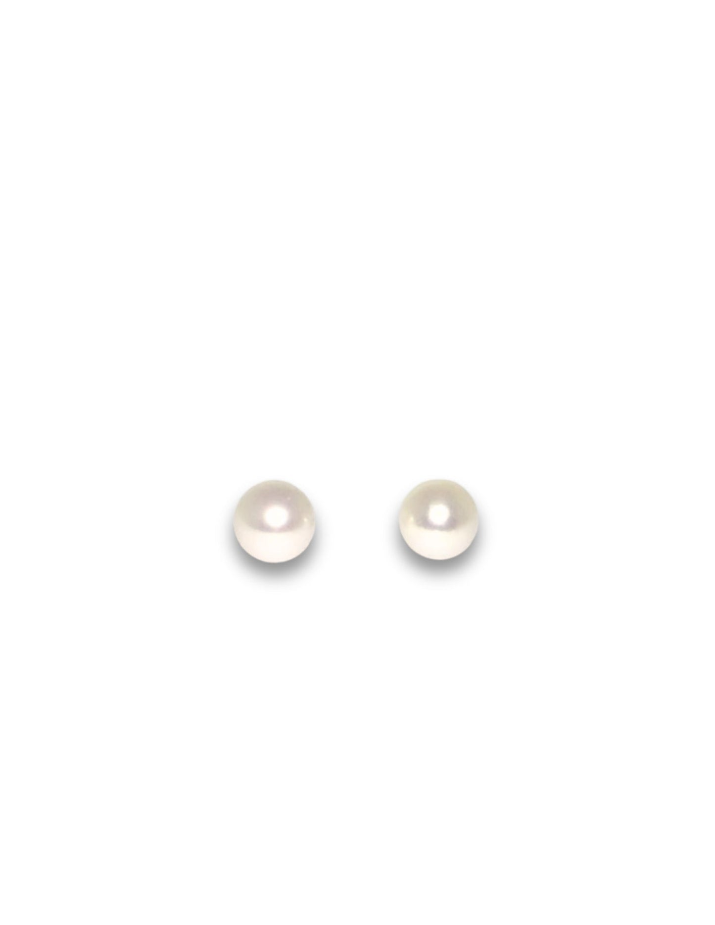 Freshwater Pearl Earrings