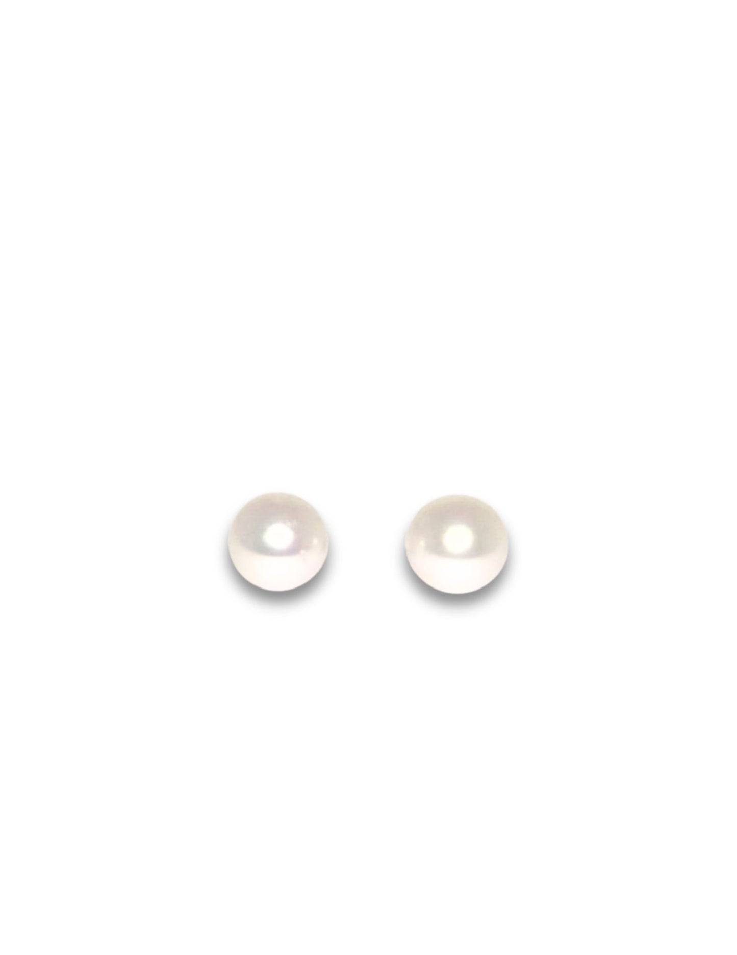 Freshwater Pearl Earrings