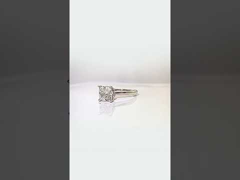 Radiant Simplicity: The Timeless Beauty of Classic Rings with eClarity’s Harmony Collection