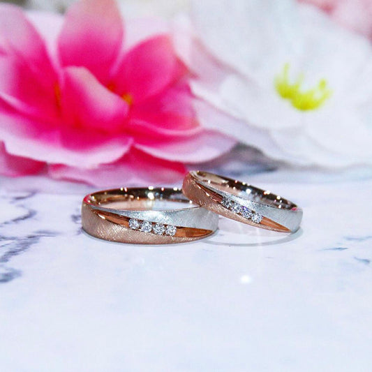 Swirl Design Wedding Bands: An Exquisite Choice for Your Special Day