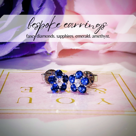 Elevate Your Elegance with Bespoke Earrings