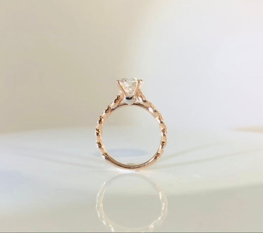 Bespoke Diamond Engagement Ring Collection