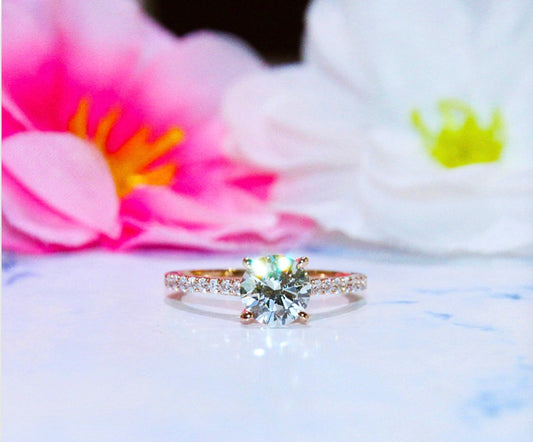 18k Rose Gold Ring Designs: A Timeless Classic with a Modern Twist