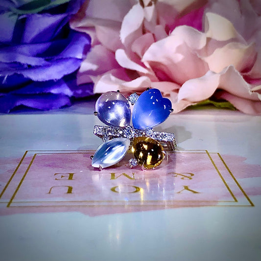 Elegance Through the Ages: The Allure of Vintage Diamond Rings