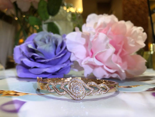Diamond Bracelets ad Bangles Collection