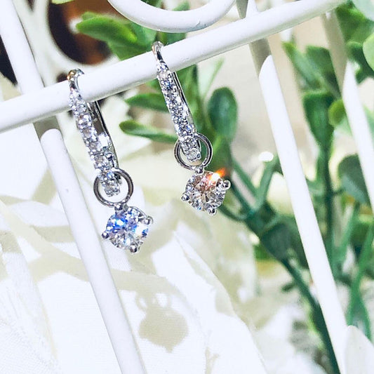 Diamond Earrings: Sparkling Elegance for Every Occasion