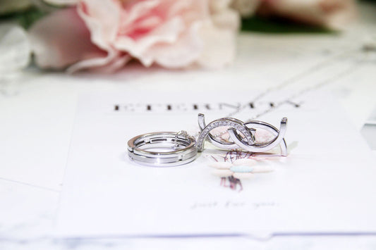 Forever in Sparkle: Discover the Timeless Elegance of eClarity Diamond Wedding Bands