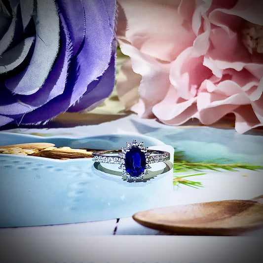 The Enigmatic Allure of Blue Gemstones: Nature’s Treasures