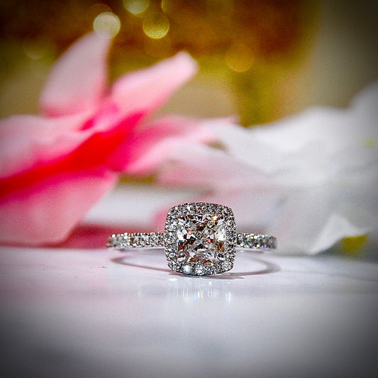 Sapphire Engagement Rings: Unveiling the Elegance of Forever Love