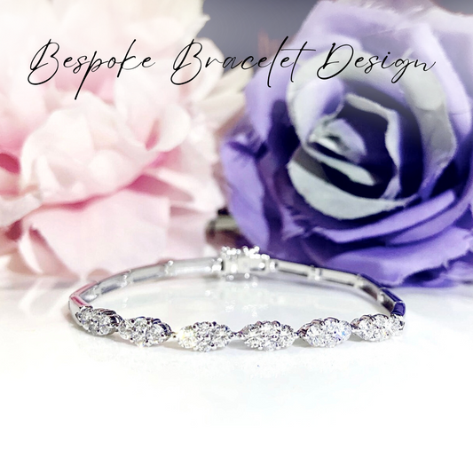 The Artistry of Bespoke Bracelet Design: Crafting Exquisite Masterpieces