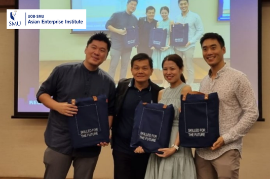 Scale Up Nation 2023: Regional Case Challenge