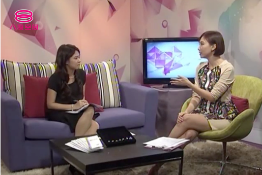 8TV Eve's Diary
