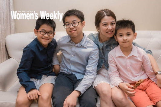 The Singapore Women's Weekly