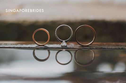 Singapore Brides