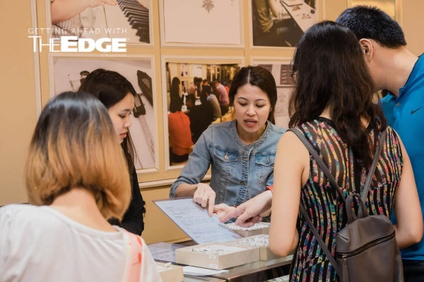 The Edge Singapore