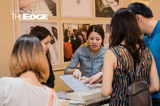 The Edge Singapore
