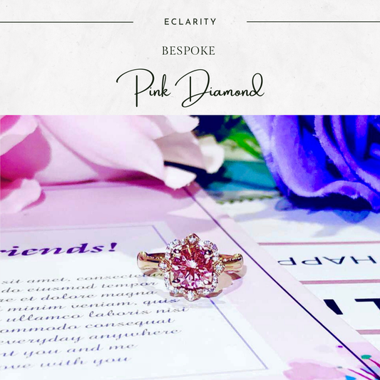The Allure of the Pink Diamond: Nature’s Rare Gem