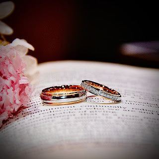 Elegance in Rose Gold: The Timeless Allure of Rose Gold Wedding Bands