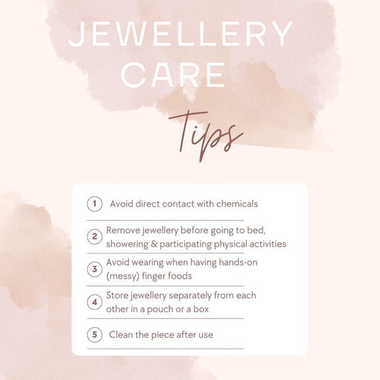 Sparkling Brilliance: Essential Jewellery Care Tips from eClarity