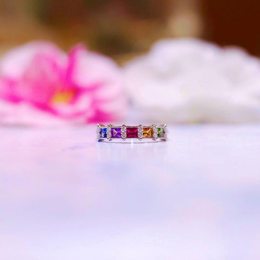 eClarity Eternity Gemstones Jewellery
