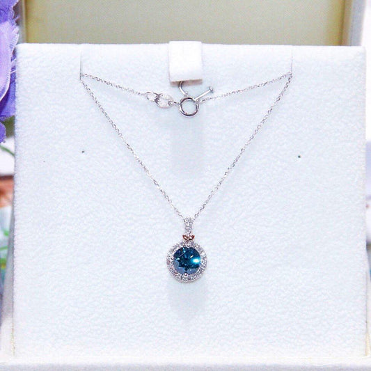 eClarity Gemstones Pendants and Necklaces Collection