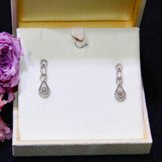Diamonds Earrings Collection