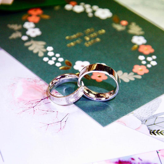 Bespoke Wedding Bands Collection
