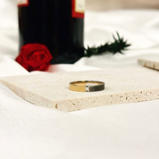 eClarity Valentine’s Day Guide Gifts for Men’s Ring Collection