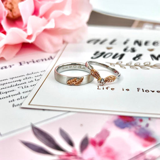 Bespoke Wedding Bands Collection