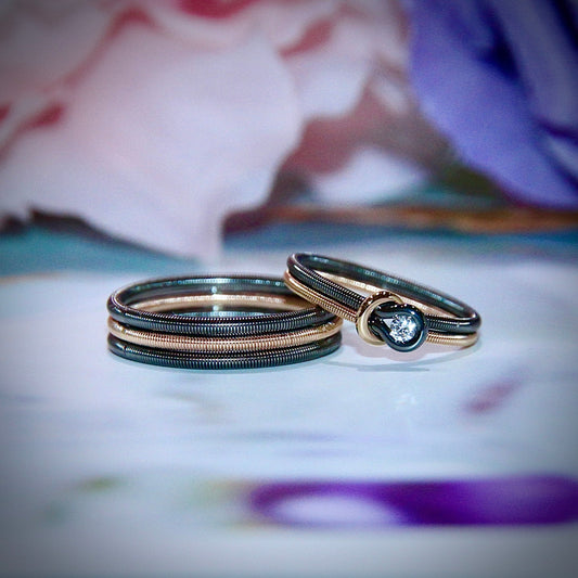 Crafting Timeless Love: Exploring Bespoke Wedding Bands