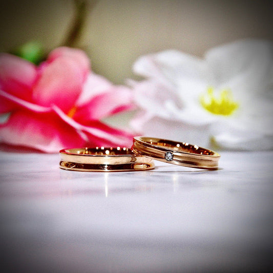 A wedding band is more than just a piece of jewelry